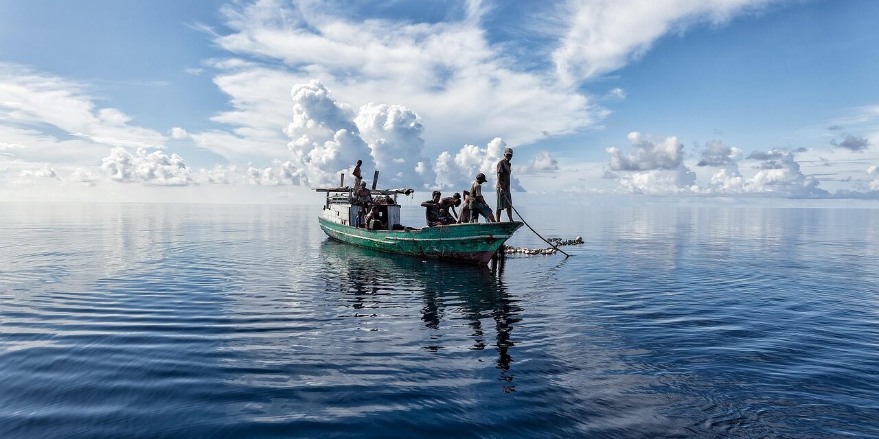 Quantifier l’ampleur de la pêche illégale étrangère en Guyane