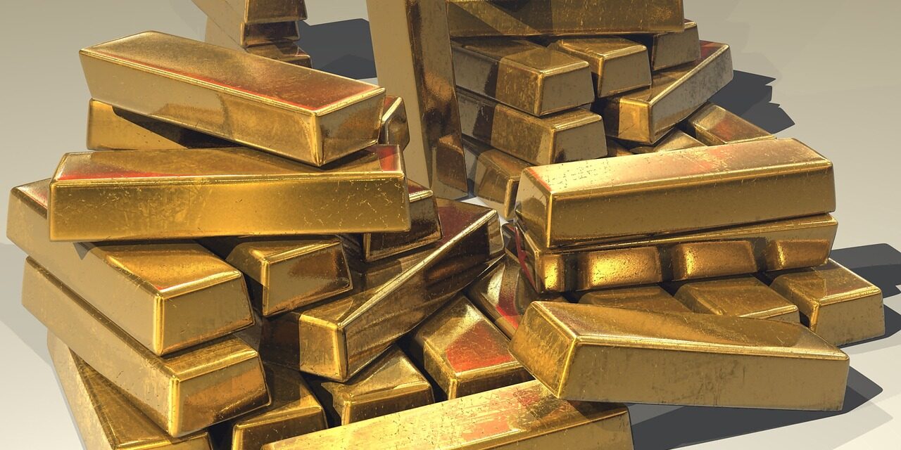 L’or exempté de droits de douane américains, résiste au cataclysme