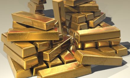 L’or exempté de droits de douane américains, résiste au cataclysme