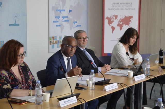 Économie des Outre-mer : des perspectives peu favorables à court terme