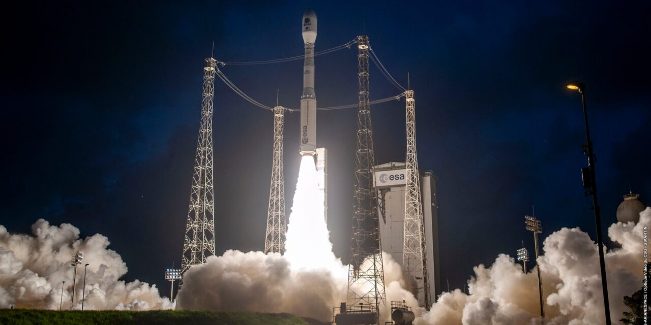 Biomass : un satellite pour mieux comprendre les forêts