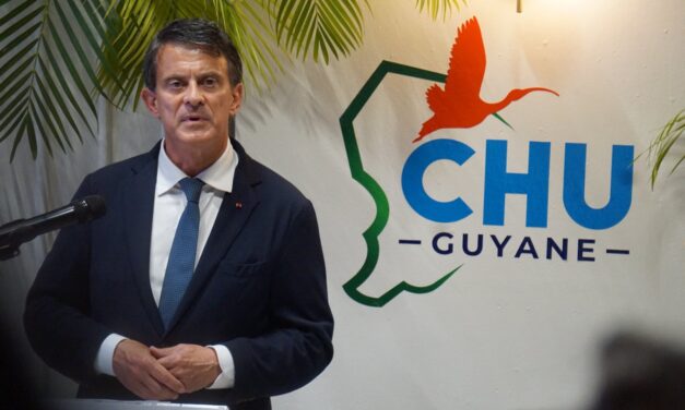 La Guyane enfin officiellement dotée d’un CHU