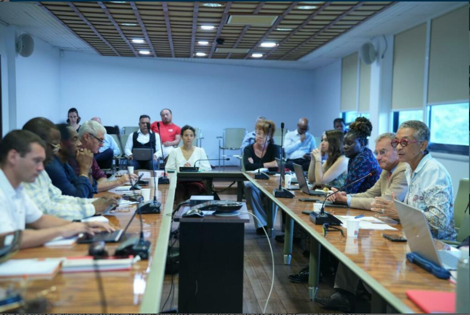Bilan 2024 de la Safer Guyane : une première année fondatrice