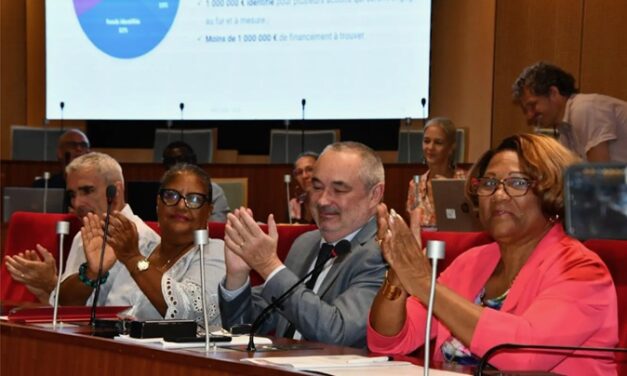 Le PRSE 2024-2028 officiellement signé