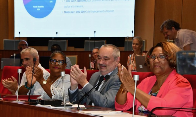 Le PRSE 2024-2028 officiellement signé