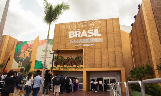 La Guyane mobilisée pour la COP 30