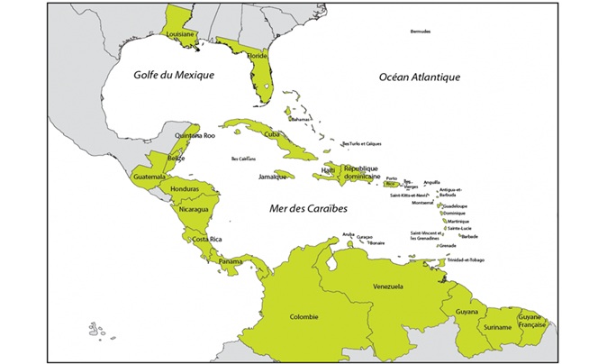 Coopération régionale atlantique : une stratégie renouvelée pour les outre-mer