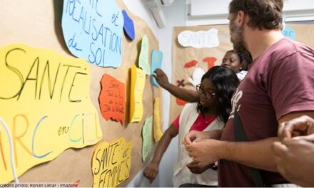 Inégalité sociale face à la santé : la Guyane se mobilise
