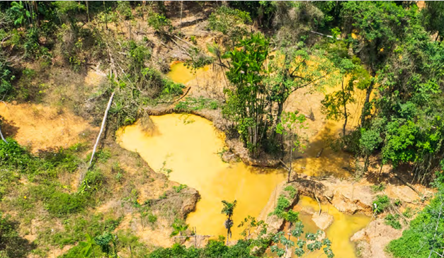 Augmentation de sites illégaux d’orpaillage, une coopération régionale indispensable
