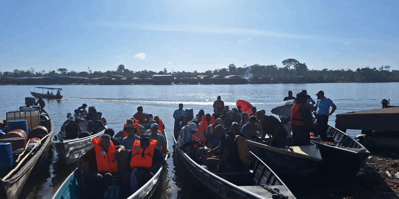 Plateforme COTTICA un signal d’alarme sur l’eau la biodiversité et la santé publique