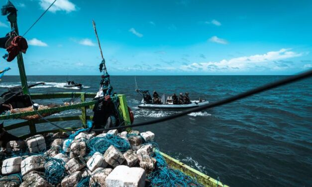 L’État renforce la lutte contre la pêche illégale, un fléau persistant pour les eaux guyanaises