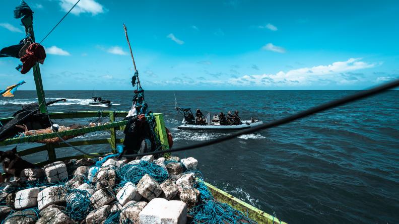 L’État renforce la lutte contre la pêche illégale, un fléau persistant pour les eaux guyanaises