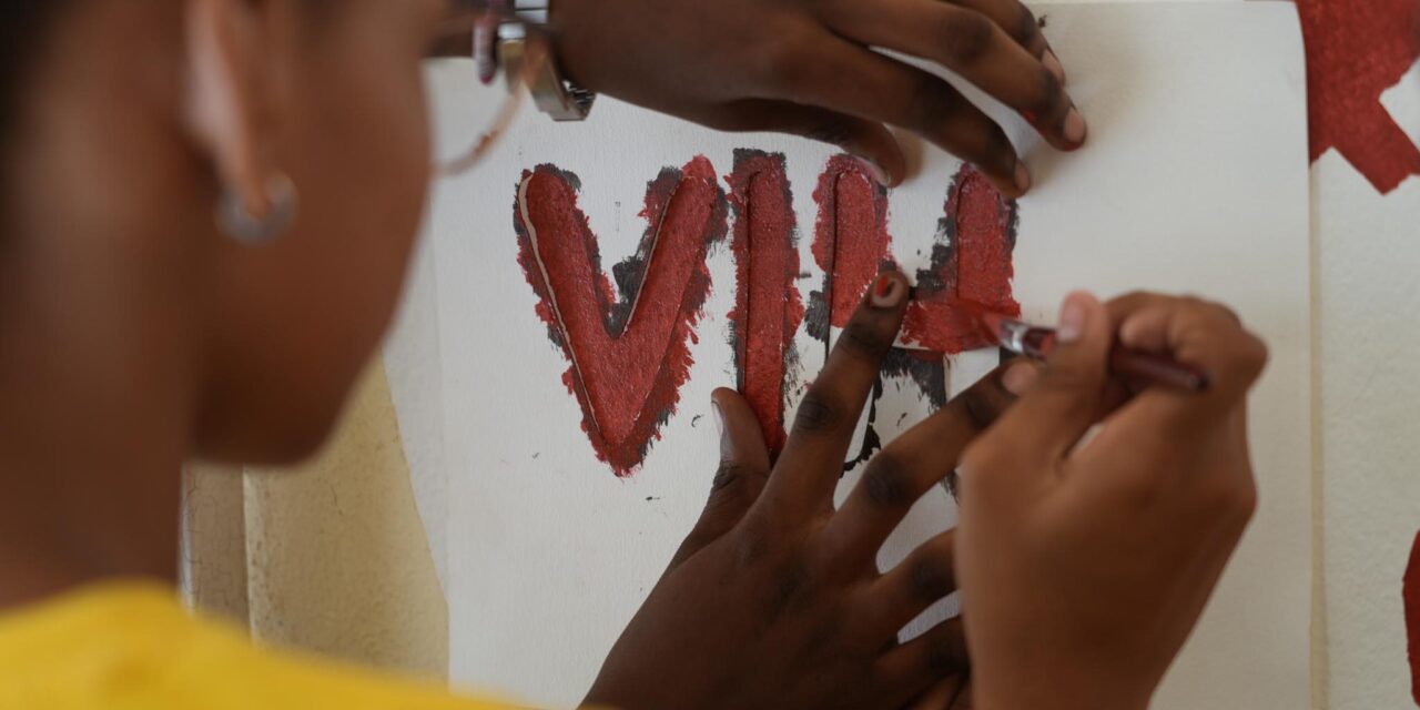 Recrudescence de VIH et Syphilis dans le Haut-Maroni