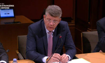 Le sénat souhaite renforcer ses relations avec le Guyana