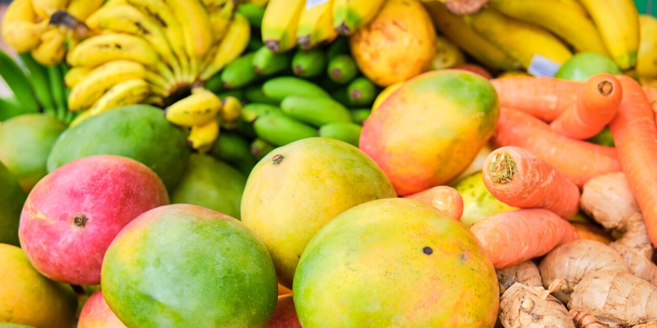 Des fruits et légumes toujours difficilement accessibles pour de nombreux Guyanais