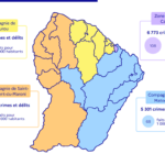 Bilan délinquance 2025 : moins de crimes mais une violence qui demeure structurelle