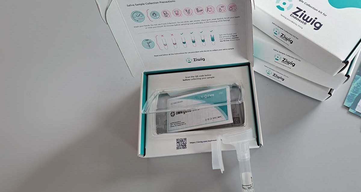 Endométriose : des tests salivaires lancés au CHU de Guyane