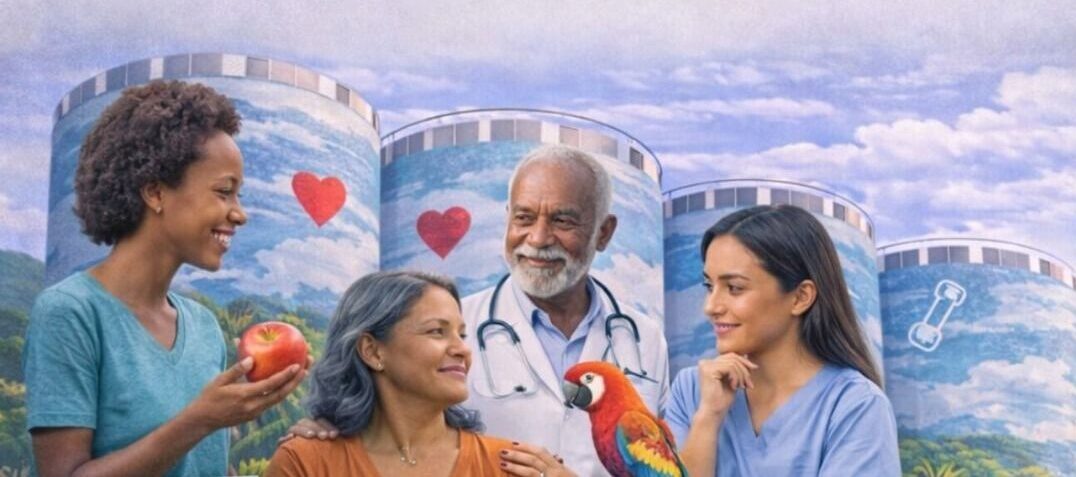 Guyane : "briser le tabou de la ménopause, un enjeu de santé publique ...