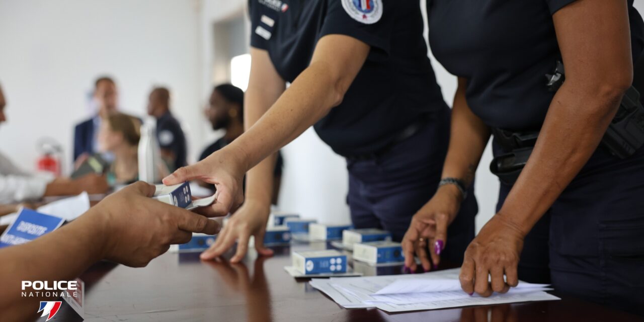 La Guyane s’engage pour une plus grande sécurité au quotidien