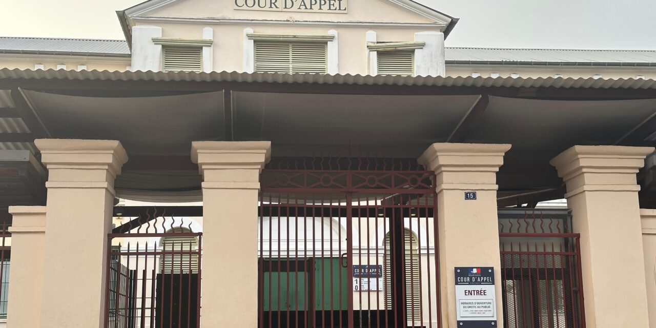 Les avocats guyanais s’opposent à la réforme de la justice criminelle