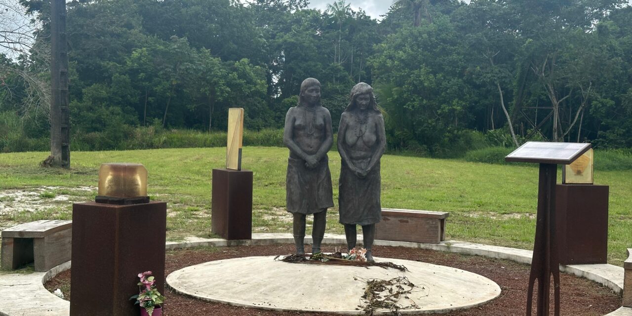 Proposition de loi pour la restitution des dépouilles kali’nas et awaraks à la Guyane