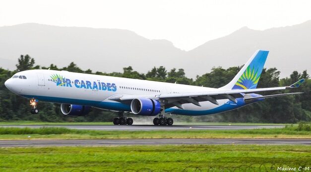 Transport aérien : la Guyane veut devenir un carrefour régional