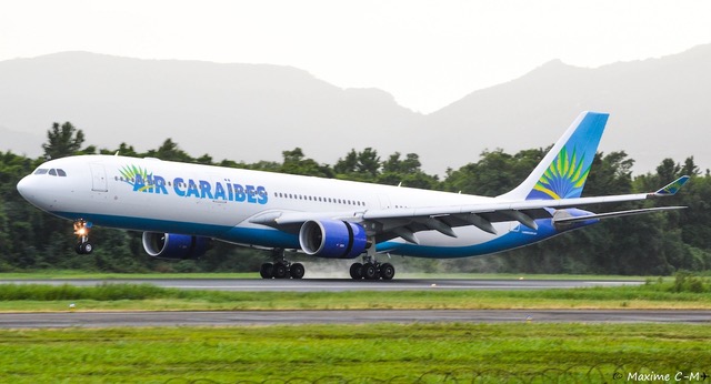 Transport aérien : la Guyane veut devenir un carrefour régional