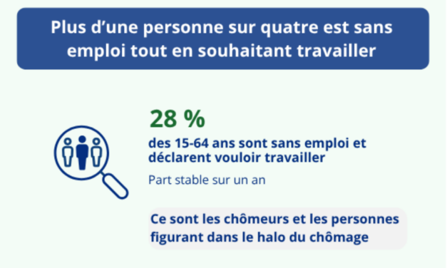En Guyane le manque d’emploi dépasse le seul cadre du chômage 
