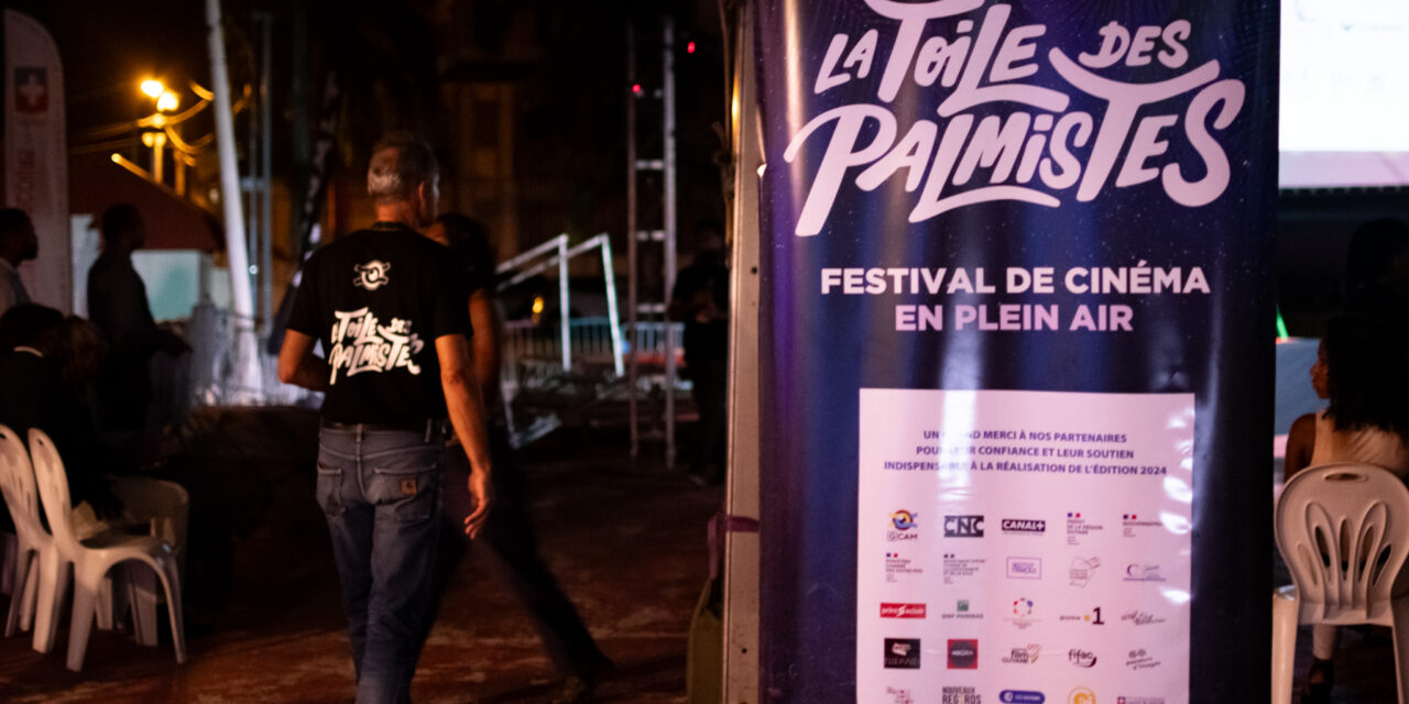 10 ans du festival La toile des Palmistes : « un festival pour l’avenir de la culture en Guyane »
