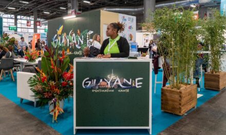 SantExpo : la santé guyanaise s’affiche à Paris 