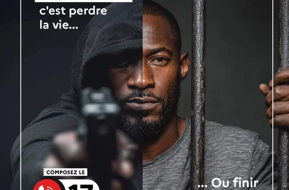 Fort taux d’homicides en Guyane : une violence surtout liée aux activités illégales