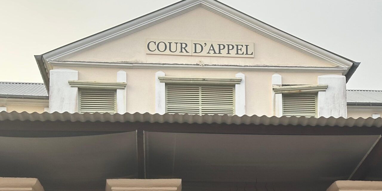 Meurtre d’Alicia Faye en Guyane : trois accusés jugés dans une affaire liée au trafic de cocaïne