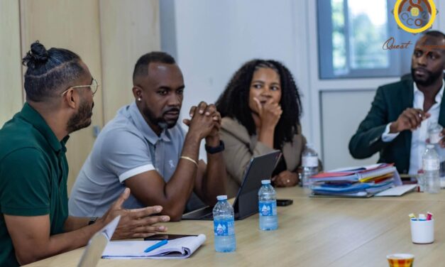 Développement économique : l’Ouest guyanais défend ses priorités devant une mission parlementaire