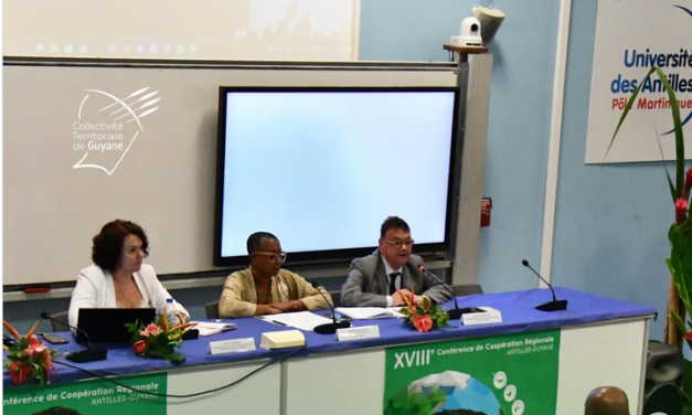La Guyane porte sa voix aux Assises ultramarines 