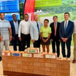 Le chantier de modernisation de l&rsquo;aéroport Félix-Éboué est lancé