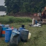 Lutte contre l’orpaillage : les guyanais durcissent le ton
