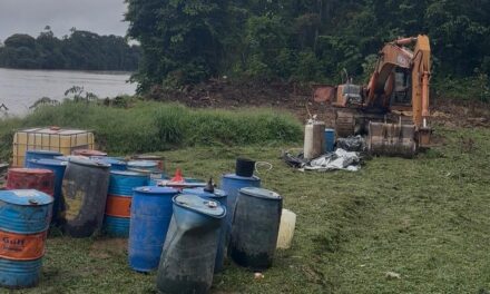 Lutte contre l’orpaillage : les guyanais durcissent le ton