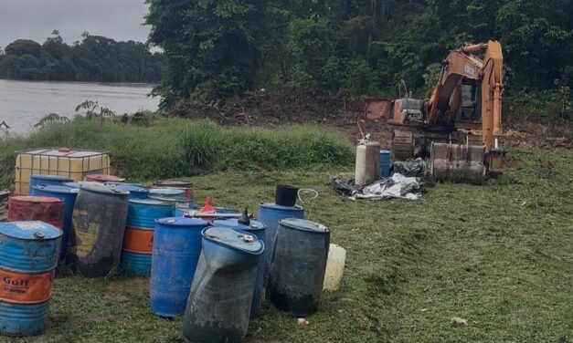 Lutte contre l’orpaillage : les guyanais durcissent le ton