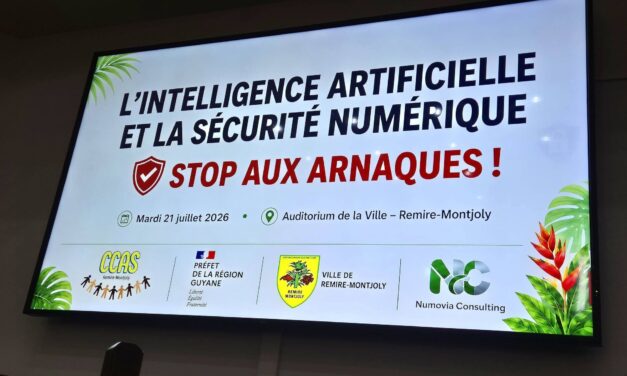 À Rémire-Montjoly, les séniors apprivoisent l’intelligence artificielle