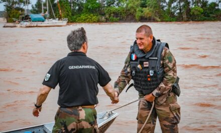 La Gendarmerie veut recruter davantage de Guyanais 