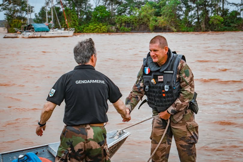 La Gendarmerie veut recruter davantage de Guyanais