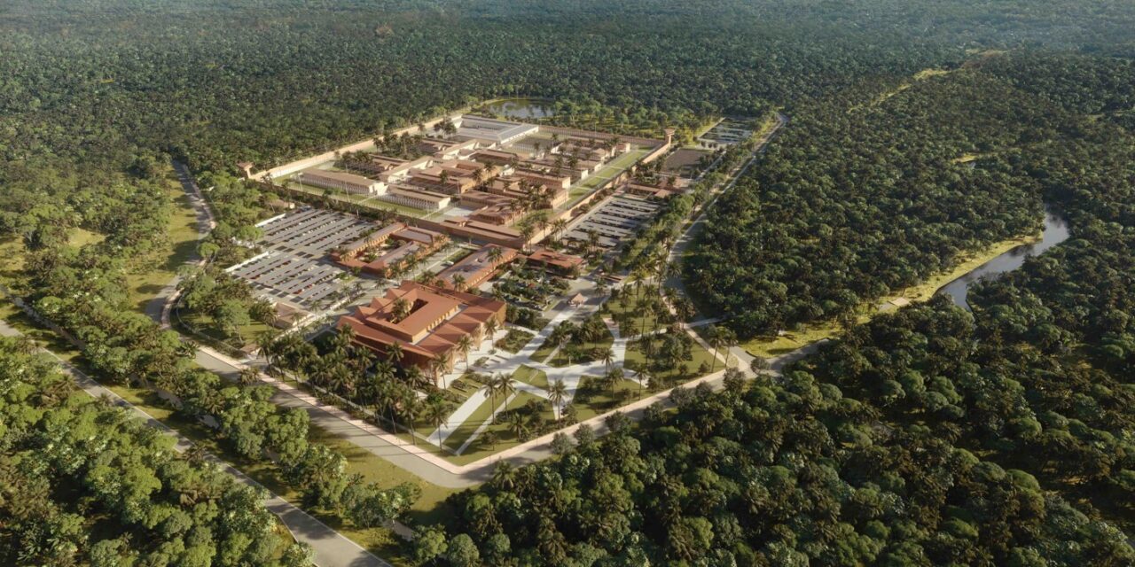Cité de la Justice de Saint-Laurent-du-Maroni pour une justice plus proche des habitants