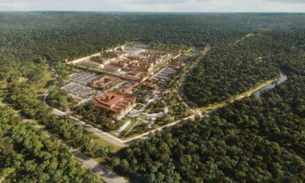 Cité de la Justice de Saint-Laurent-du-Maroni pour une justice plus proche des habitants 
