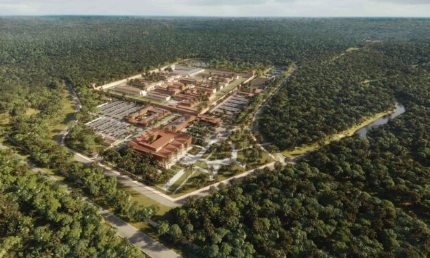 Cité de la Justice de Saint-Laurent-du-Maroni pour une justice plus proche des habitants 