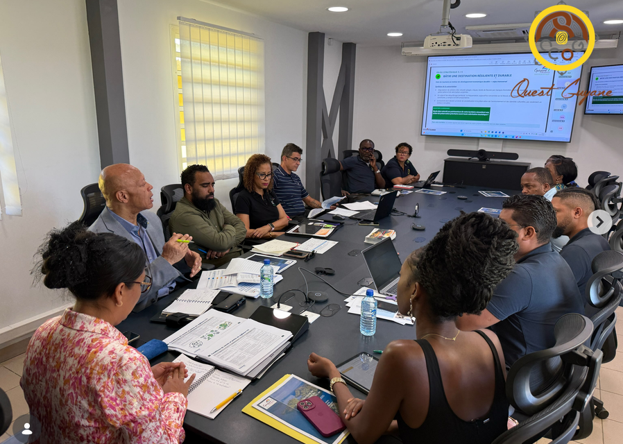 Tourisme : l’Ouest guyanais veut peser dans la stratégie 2026-2036