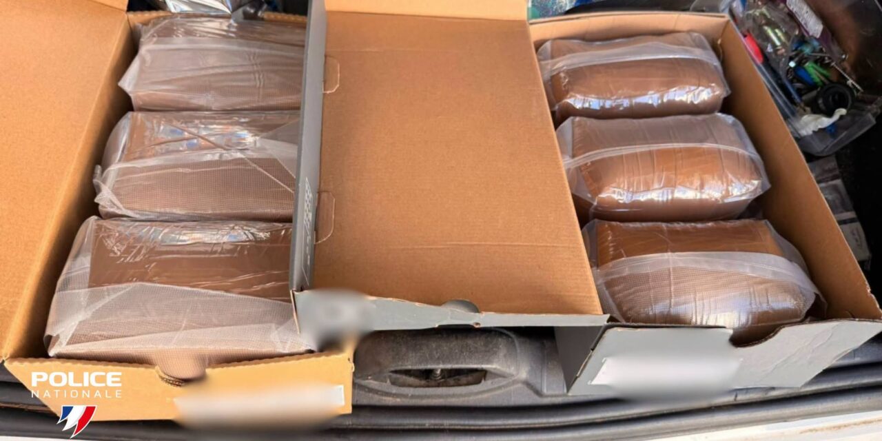 Guyane : un plan renforcé contre le narcotrafic en préparation