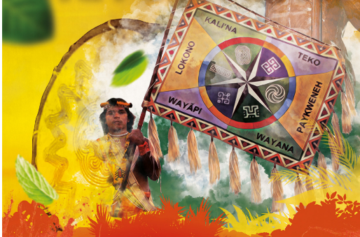 La Guyane célèbre ses cultures amazoniennes