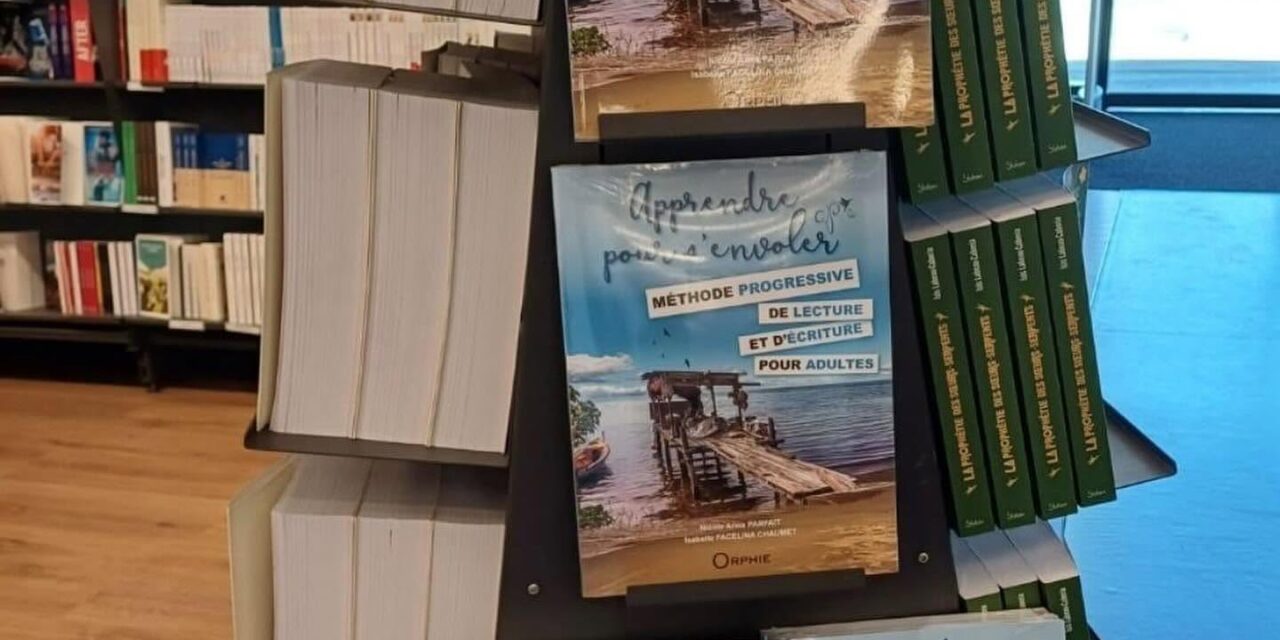 « Apprendre pour s’envoler », un outil contre l’illettrisme 