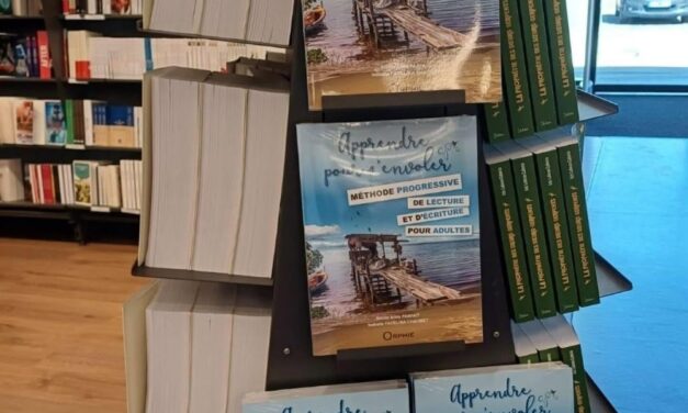 « Apprendre pour s’envoler », un outil contre l’illettrisme 