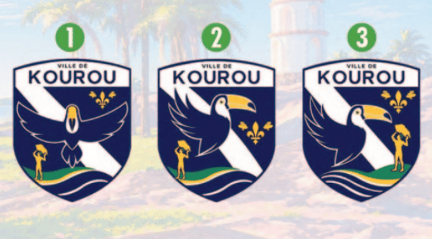 Kourou consulte ses habitants sur son futur blason 